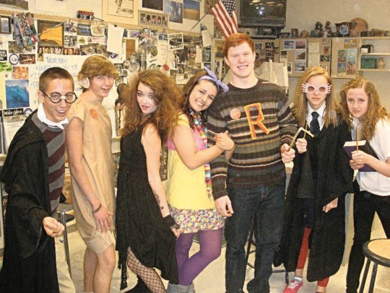 Harry Potter